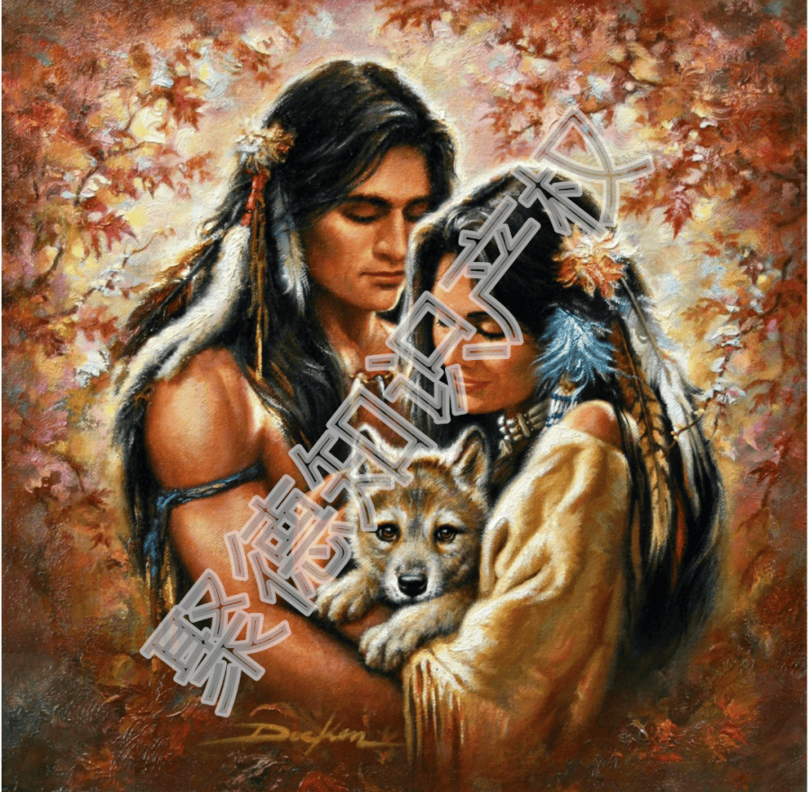 物插画民族形象产品说明的版权雷区不朽情缘正规网站这些图片侵权！动(图3)