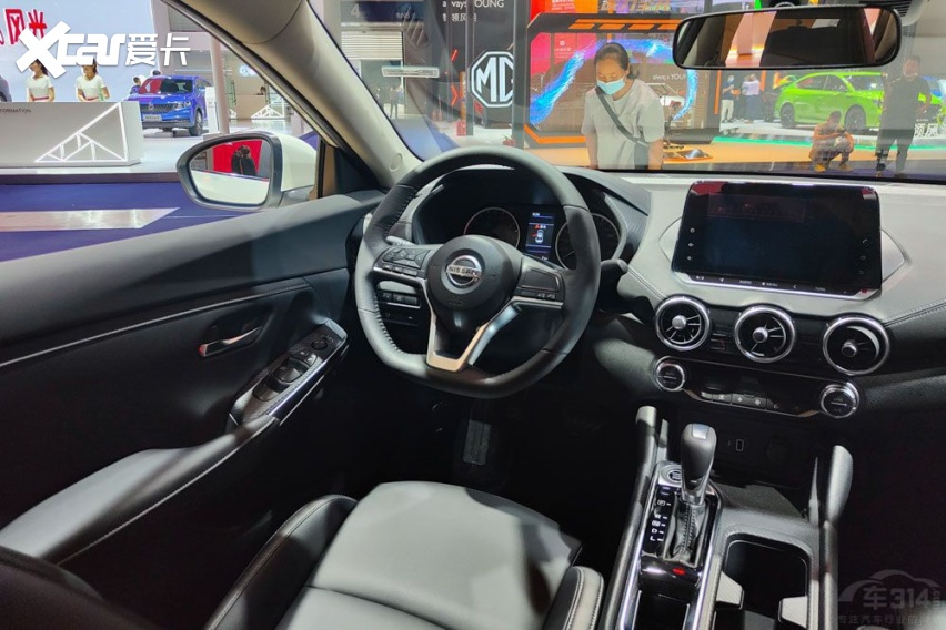 轿PK朗逸为何总卖不过轩逸？不朽情缘游戏网站德系日系家(图3)