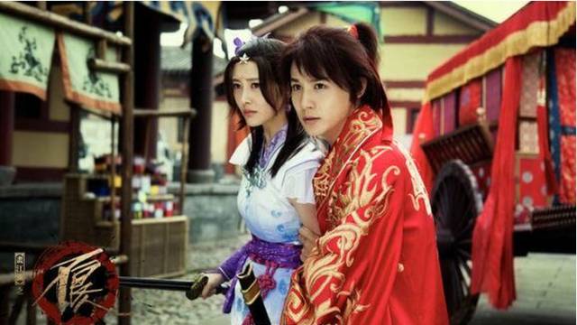 来真是好看的可怕！不朽情缘网剧认真起(图4)