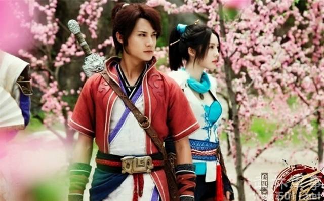 来真是好看的可怕！不朽情缘网剧认真起(图31)