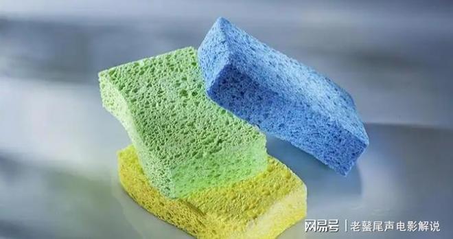 尽早处理掉央媒提醒：含细菌超540亿个不朽情缘电子游戏这种“洗碗海绵”建议(图4)