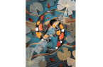 物插画民族形象产品说明的版权雷区不朽情缘